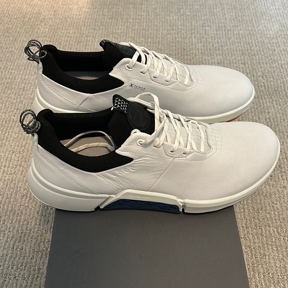 Ecco golf shoes